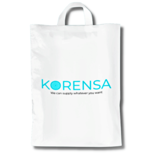 Yumuşak Kulplu Plastik Çanta