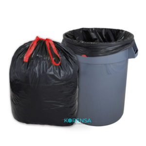 Büzgülü Çöp Torbası