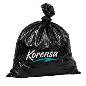 Türkiyede çöp torbası üreticisi.