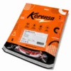 Industrial mailing bags with document pocket for global logistics and e-commerce fulfillment.