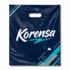 Wholesale Reinforced Patch Handle Plastic Bags Manufacturer Turkey - Custom Printed Die-Cut Plastic Carrier Bags