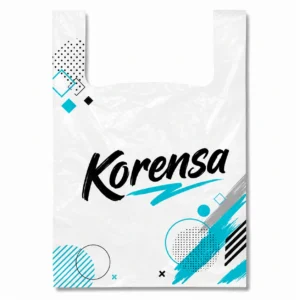 Plastic carrier bags producer in Turkey.