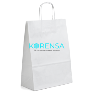 Twisted Handle Paper Bags