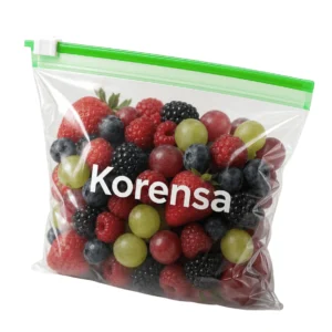 Plastic Slider Bags
