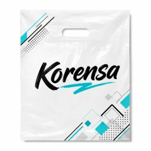 El Geçmeli Takviyeli Plastik Çanta