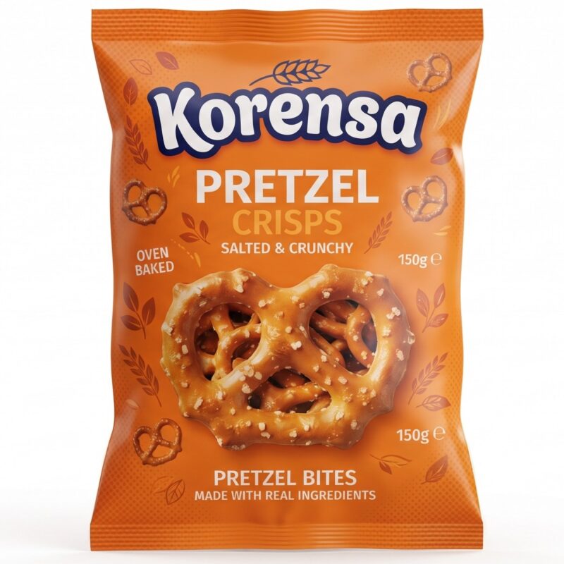 Snack packs for retail and food packaging – Korensa